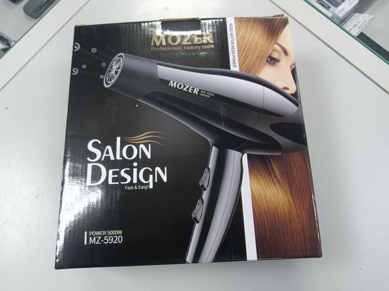 Объявление Mozer mz-5920 Б/У