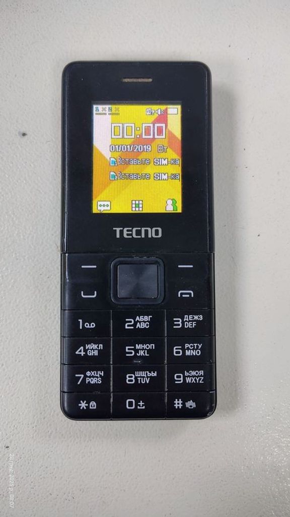 Дешиво Tecno t301 с ломбарда