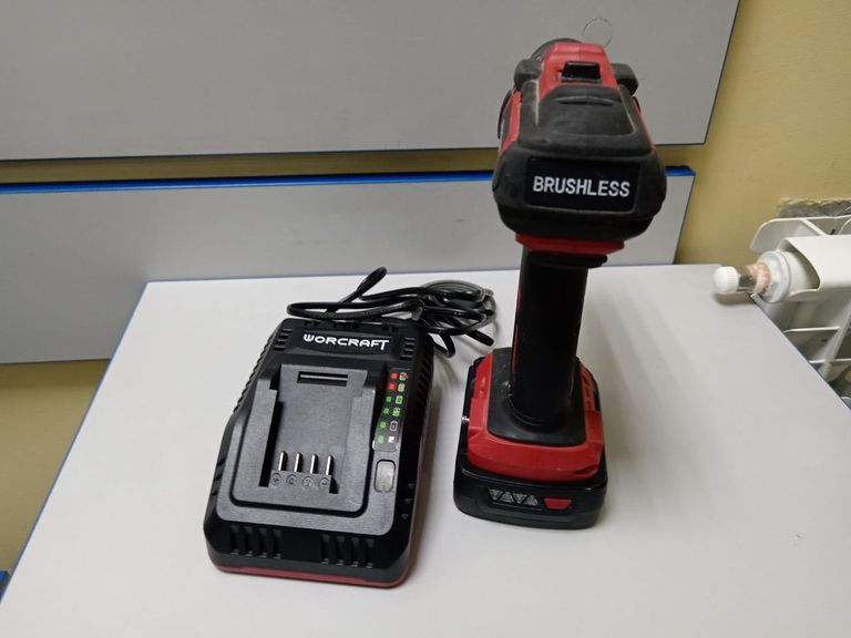 Дешево Worcraft chd-s20liba 1акб зп з ломбарду