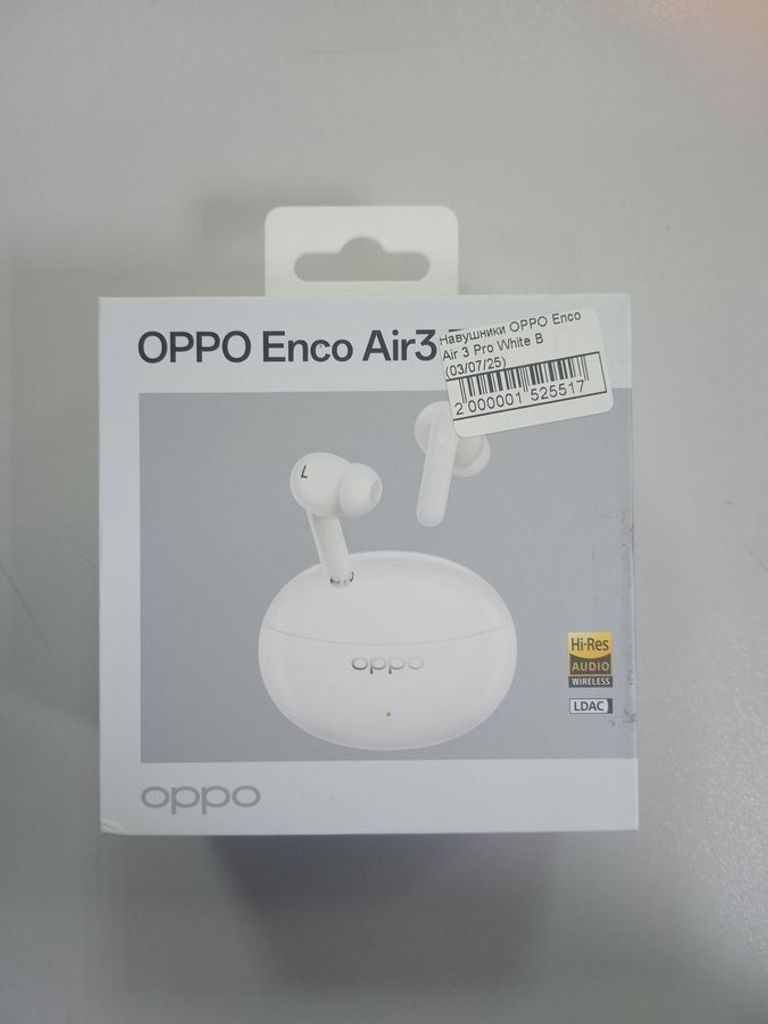 Купити Oppo enco air 3 pro Б/У