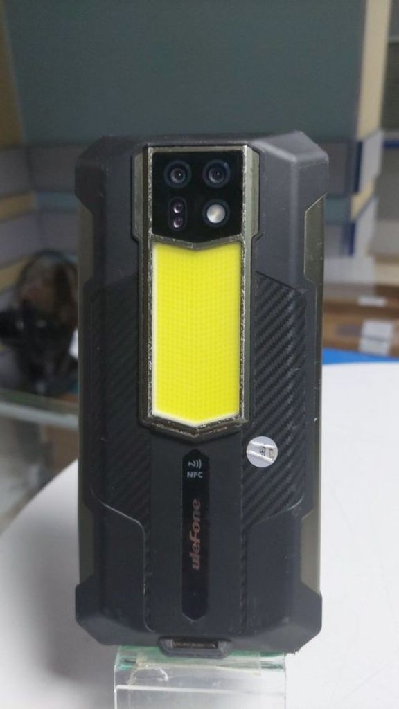 Дешиво Ulefone Armor 24 12/256GB Black с ломбарда