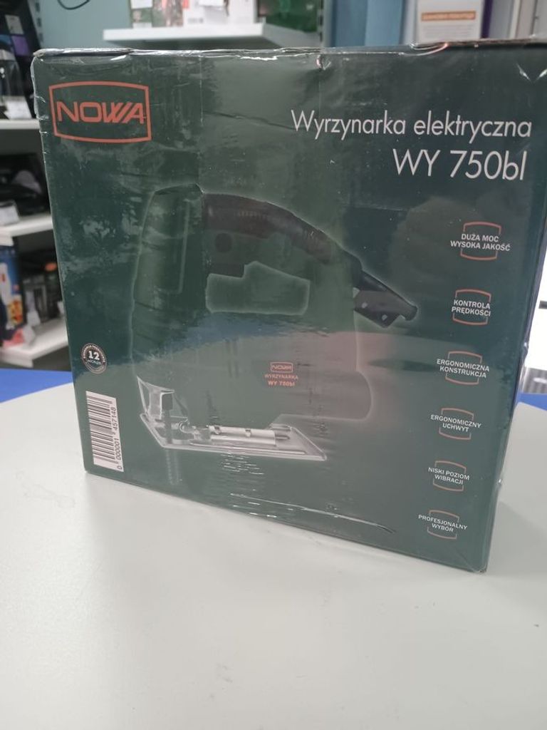 Купити Nowa WY 750bl Б/У