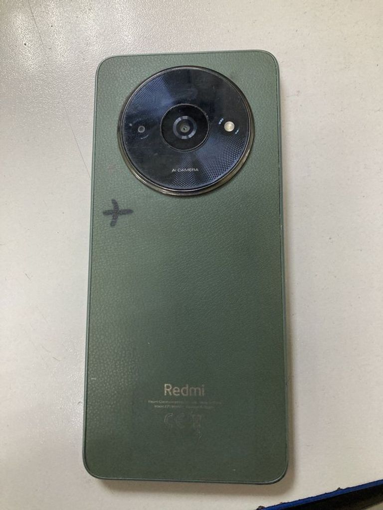 Объявление Xiaomi redmi a3 4/128gb Б/У