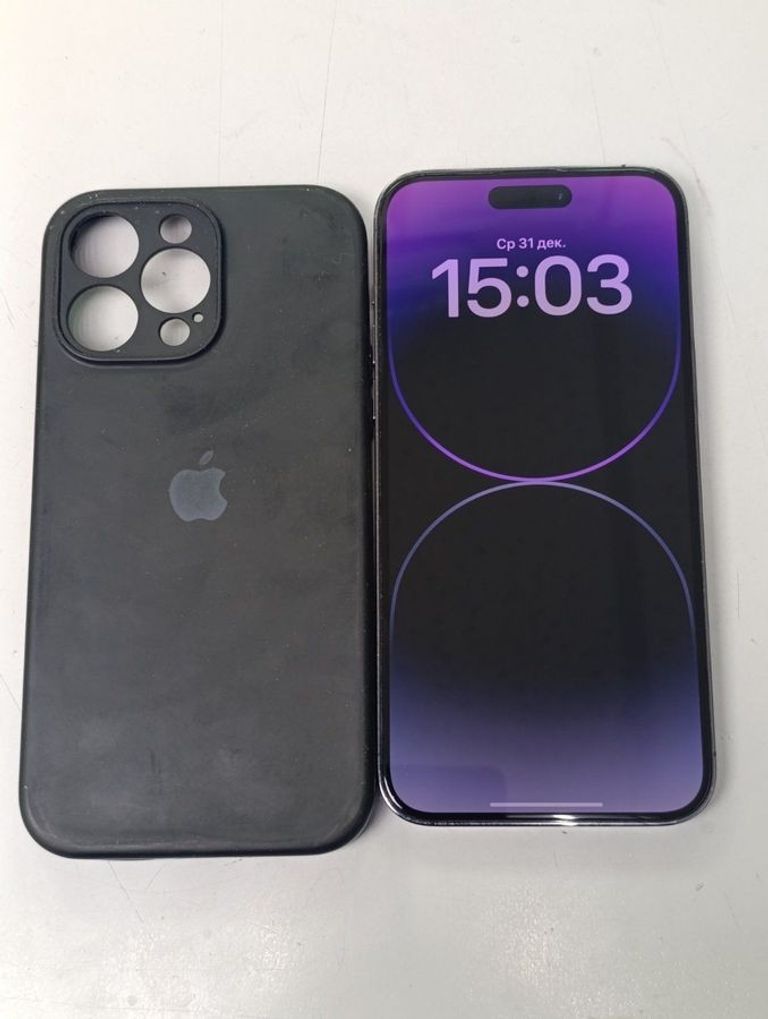 Купити Apple iphone 14 pro max 128gb Б/У