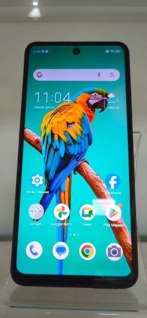 Купити Zte Blade A75 4/128GB Black Б/У