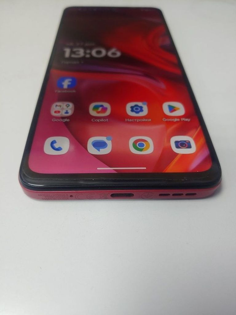 Motorola moto g05 4/256gb Код:01-200831064. Зображення 5