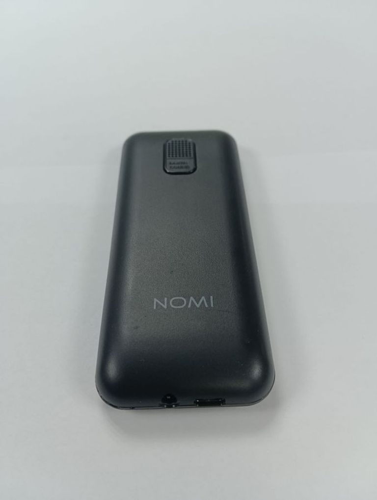 Nomi i1880 Black Код:01-200830930. Зображення 7