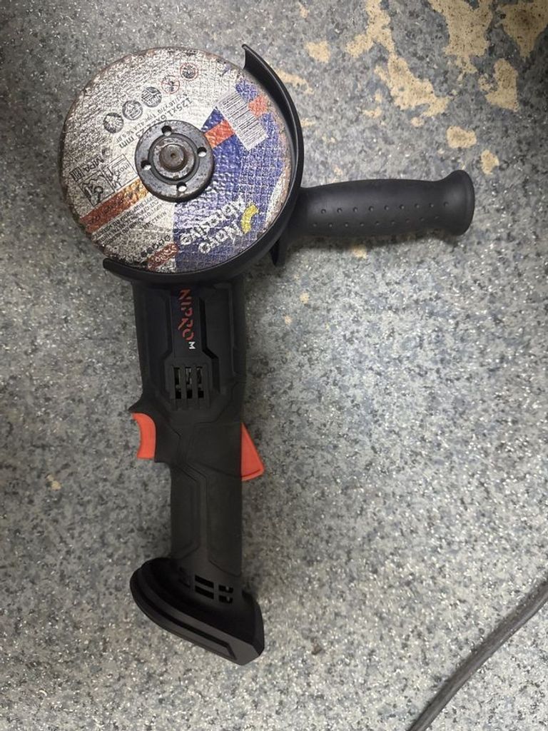 Оголошення Dnipro-M dga-201 1акб 2ah зп Б/У