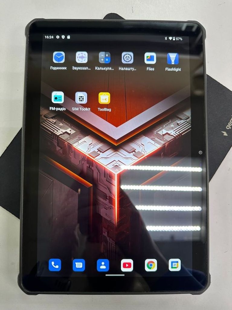 Распродажа Oukitel pad rt2 8/128gb, продавец Техноскарб