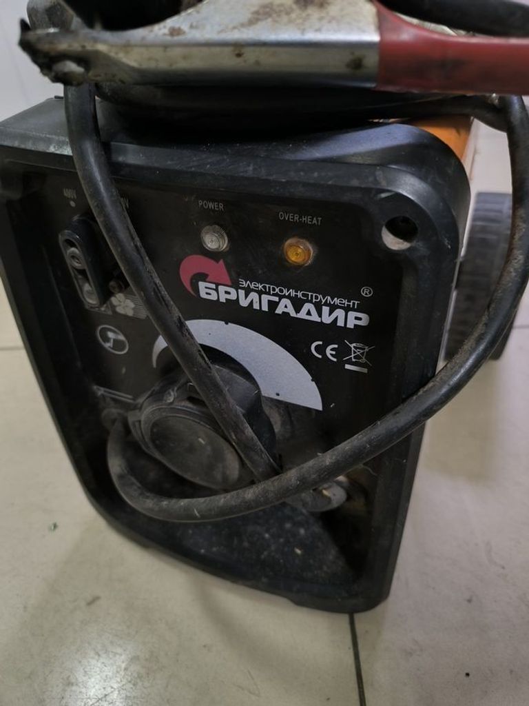 Объявление Бригадир bx1-250c1 Б/У