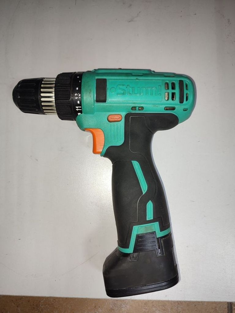 Оголошення Sturm cd3218l Б/У