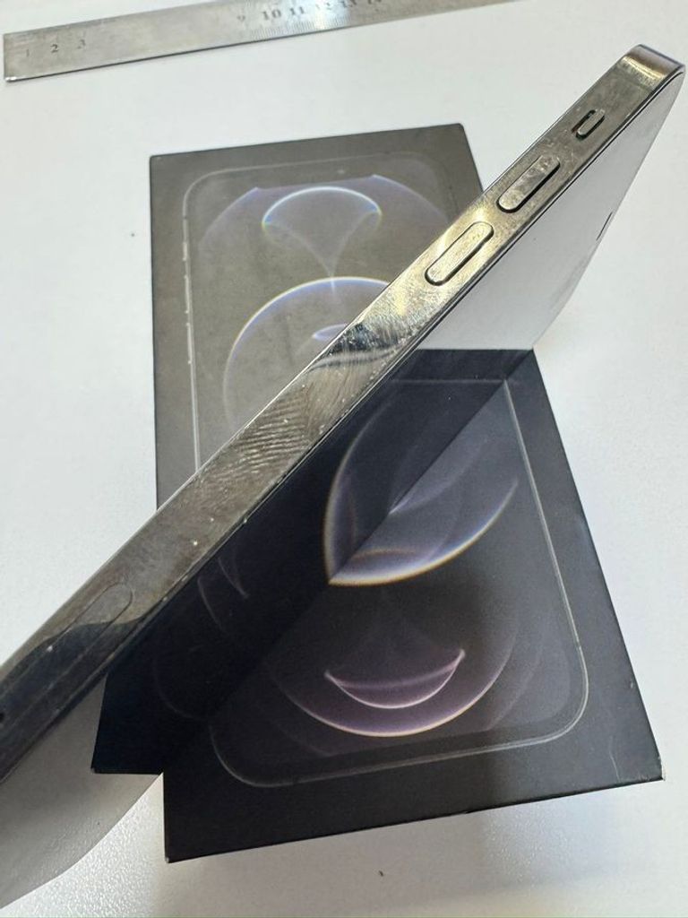 Apple iphone 12 pro 128gb Код:01-200835306. Зображення 6