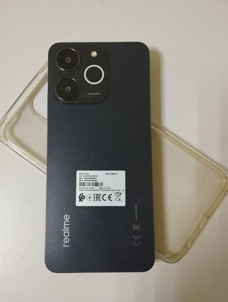 Распродажа Realme note 70 4/128gb, продавец Техноскарб