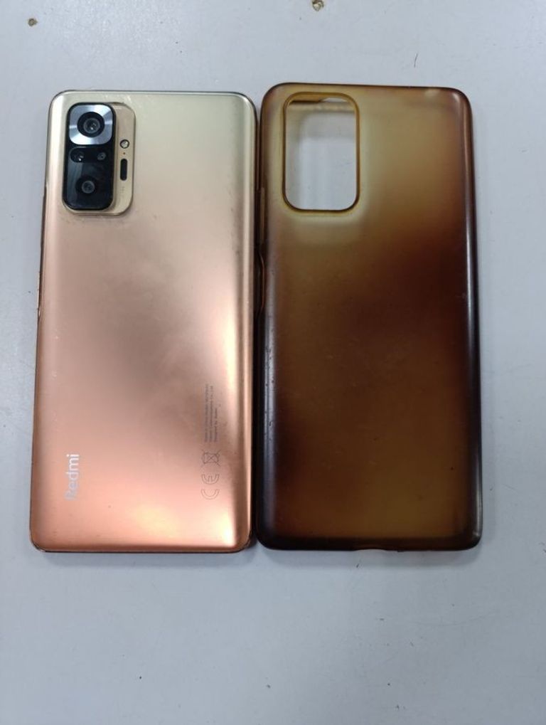 Оголошення Xiaomi redmi note 10 pro 6/128gb Б/У