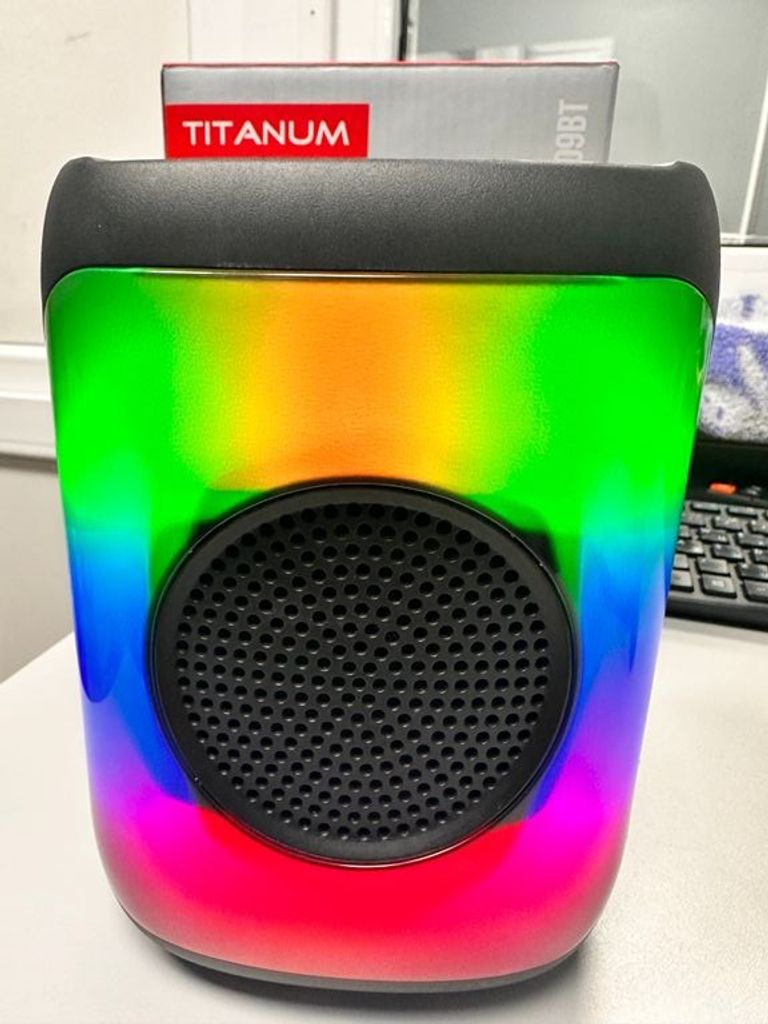 Купити Titanum spk309bt Б/У