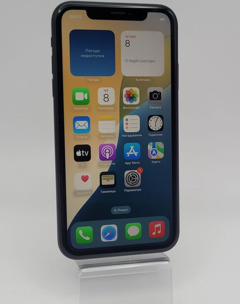 Купити Apple iphone xr 64gb Б/У
