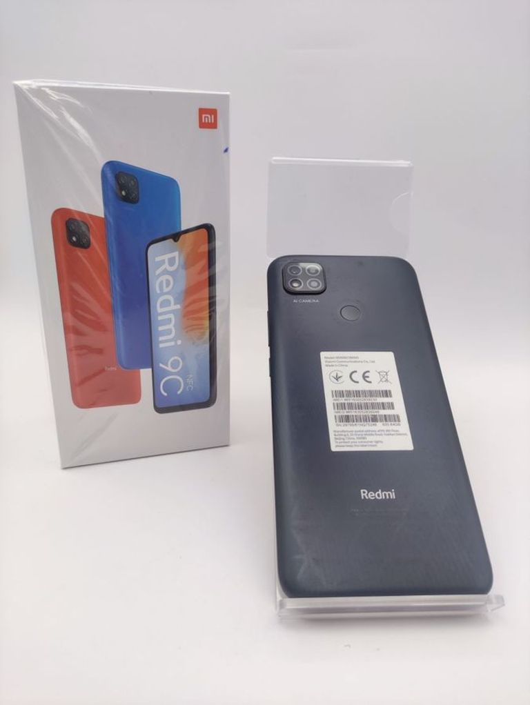 Xiaomi redmi 9c nfc 3/64gb Код:01-200838243. Зображення 9