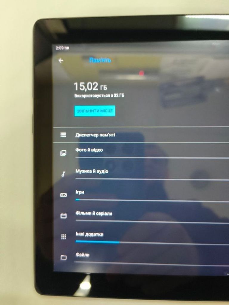 Дешево Lenovo tab m10 x505l 2/32gb lte з ломбарду