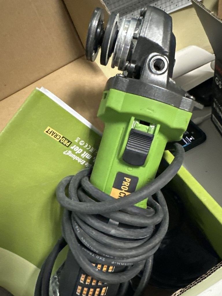 Оголошення Procraft PW-2200 Б/У