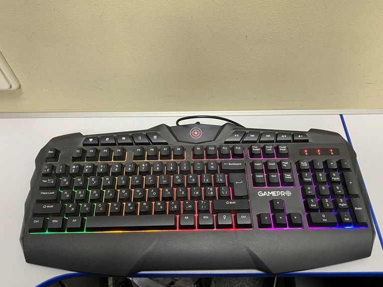 Купити Gamepro gk532 Б/У