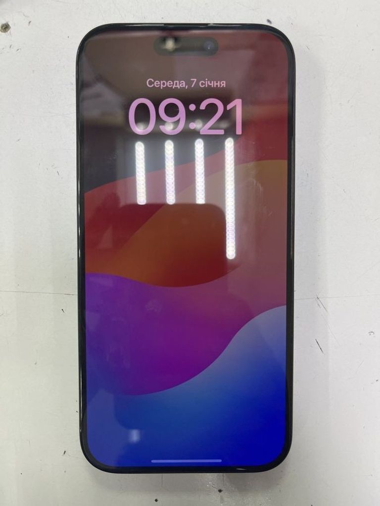 Дешиво Apple iphone 15 pro 128gb esim с ломбарда