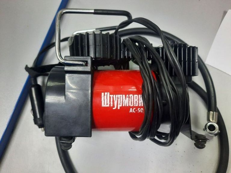 Оголошення Штурмовик AC-50 Б/У