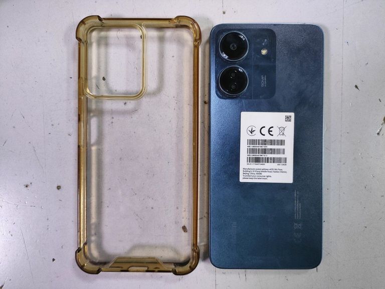 Купити Xiaomi redmi 13c 4/128gb Б/У