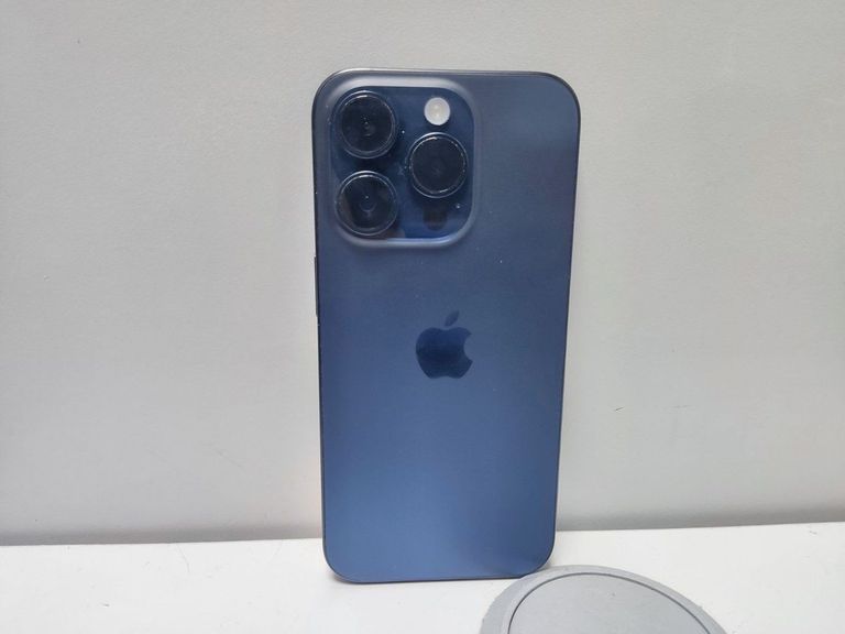 Apple iphone 15 pro 128gb Код:01-200843999. Изображение 5