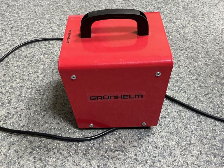 Объявление Grunhelm PTC-2000 Б/У