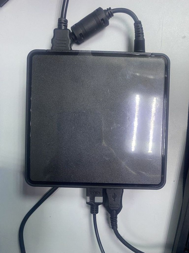 Купить Asus nuc 14 pro/core 3 100u/ram16gb ddr5/ssd256gb Б/У