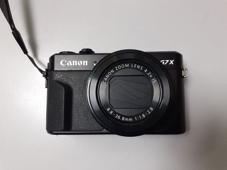 Купити Canon powershot g7 x mark ii Б/У