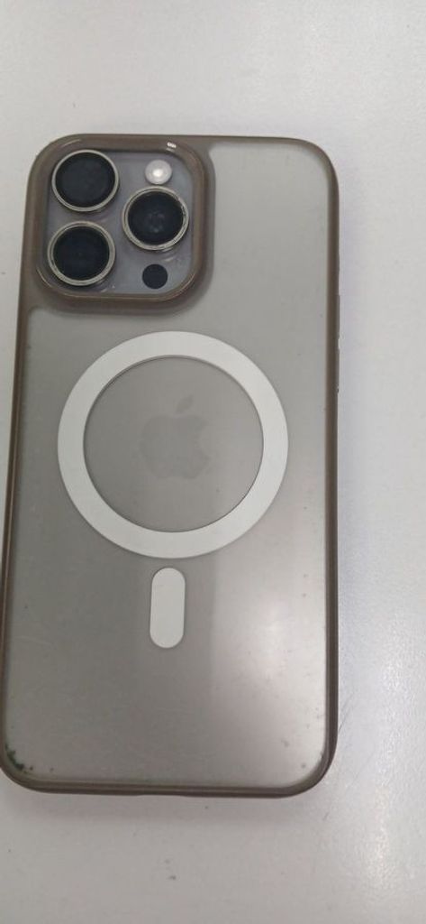 Дешево Apple iphone 15 pro max 256gb з ломбарду