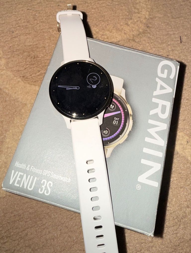 Купити Garmin Venus 3S Б/У