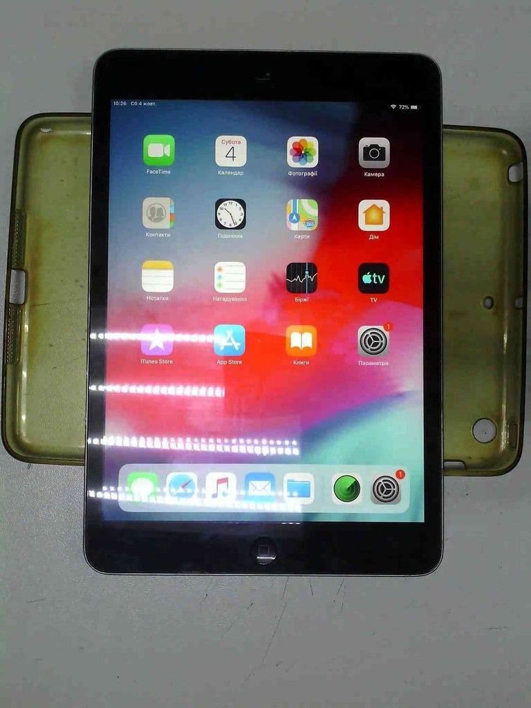 Оголошення Apple ipad mini 2 wifi 16gb Б/У