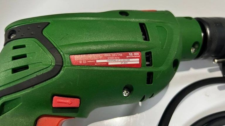 Дешиво Зеніт ЗД-820 с ломбарда