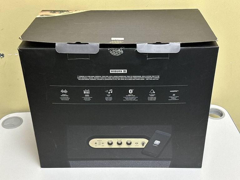 Marshall woburn iii Код:01-200846906. Зображення 9