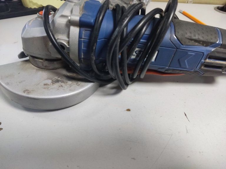 Купити Dexter nc800ag-125 Б/У