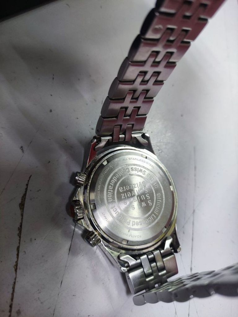 Дешево Swiss military hanowa Flagship X Chrono SMWGI2100703 з ломбарду