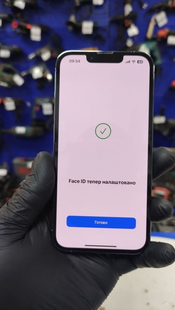 Apple iphone 13 pro 128gb Код:01-200850993. Зображення 6