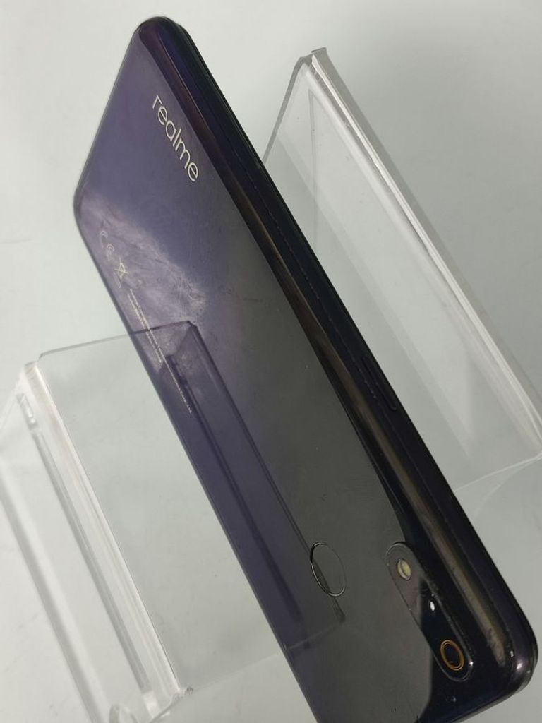 realme 3 Pro 6/128GB Nitro Blue Код:01-200854897. Изображение 5