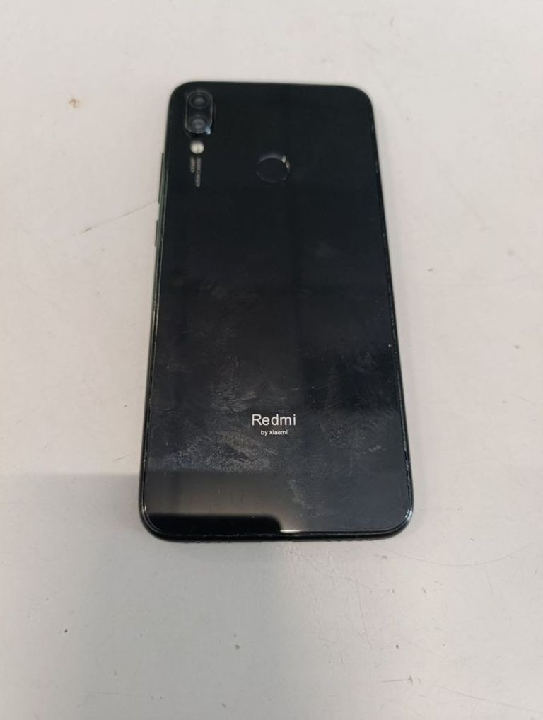 Оголошення Xiaomi redmi note 7 4/128gb Б/У