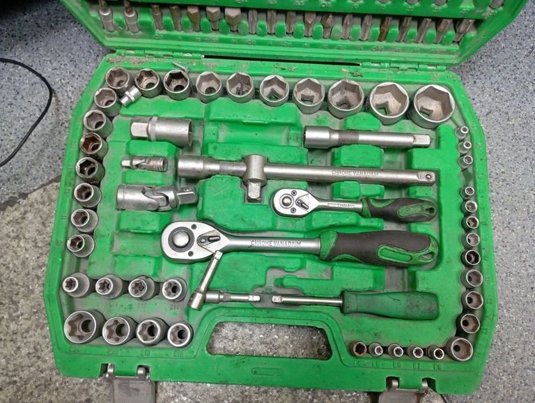 Оголошення Intertool ET-6094SP Б/У