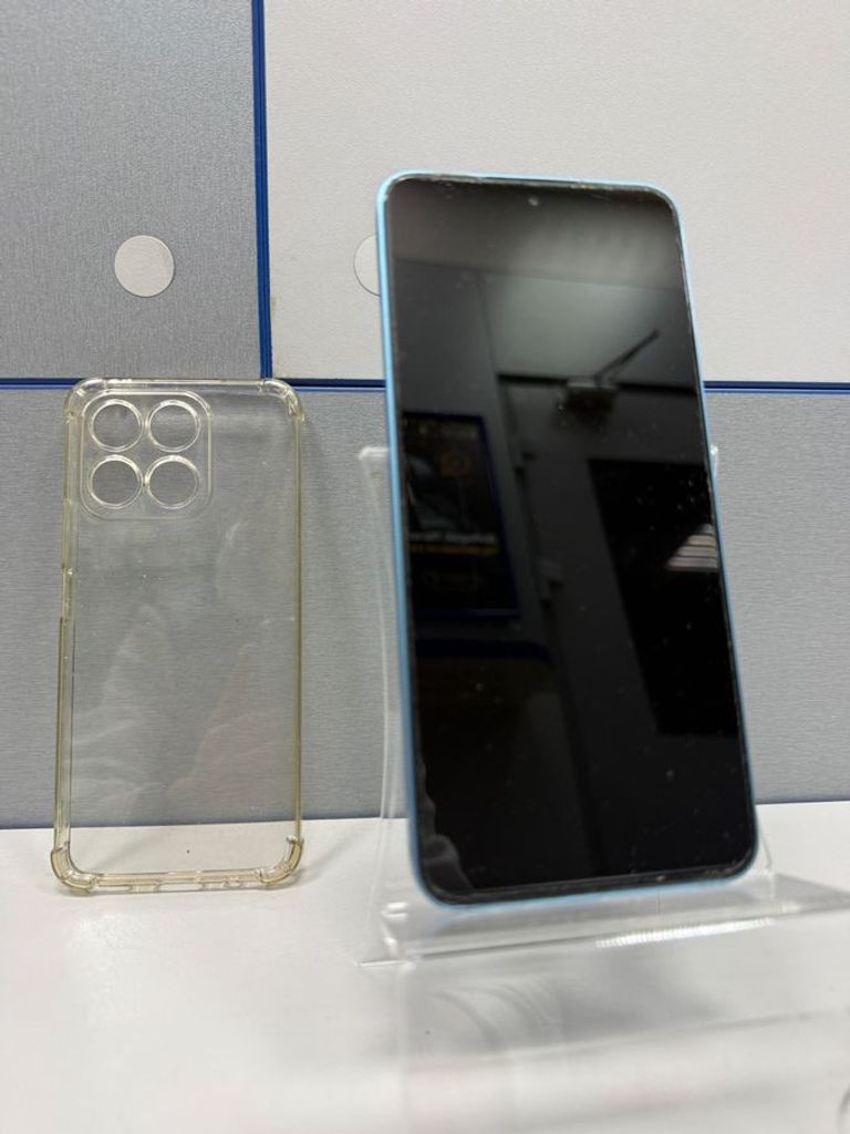 Оголошення Honor x8a 6/128gb Б/У