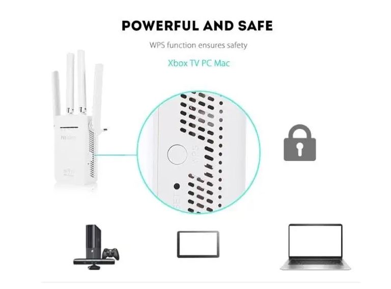 Pix-Link 09 LV-WR+REPEATER/AP Mega Код:null. Зображення 4