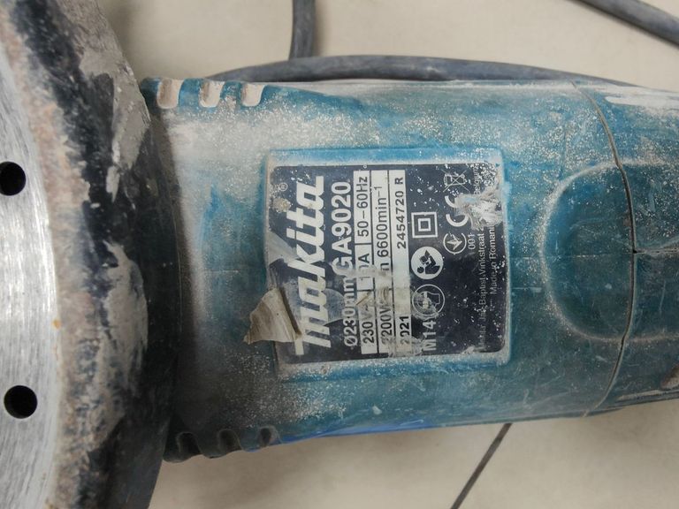 Makita GA9020 Код:01-200856288. Зображення 5