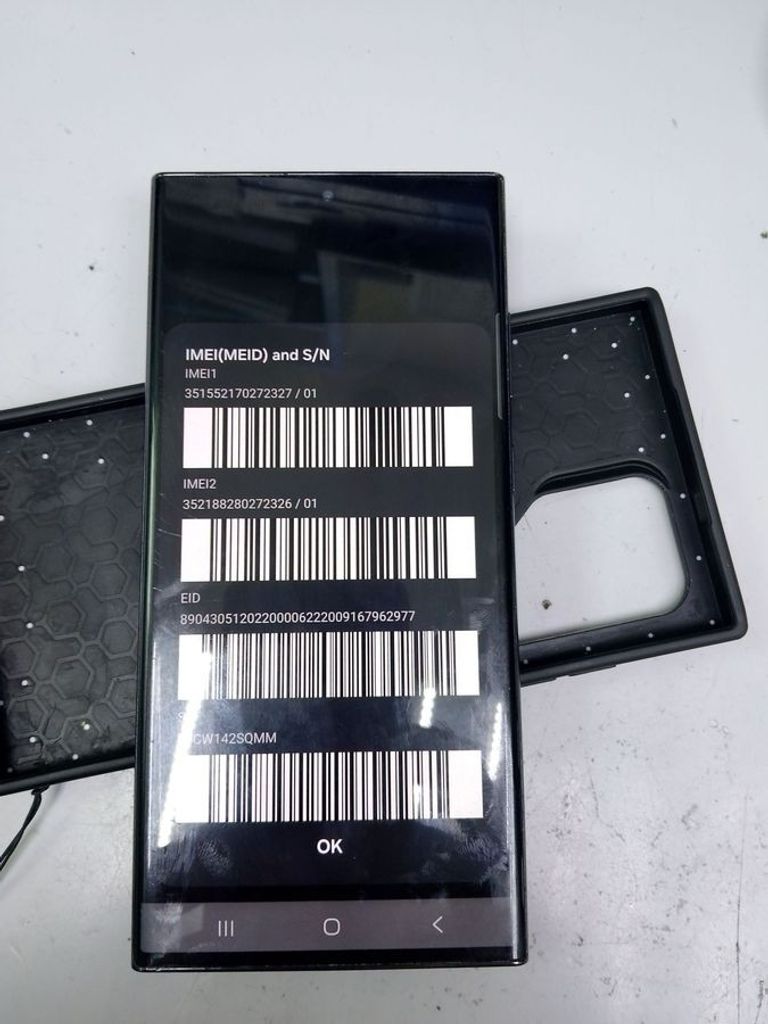 Купить Samsung galaxy s23 ultra sm-s918b 12/256gb Б/У