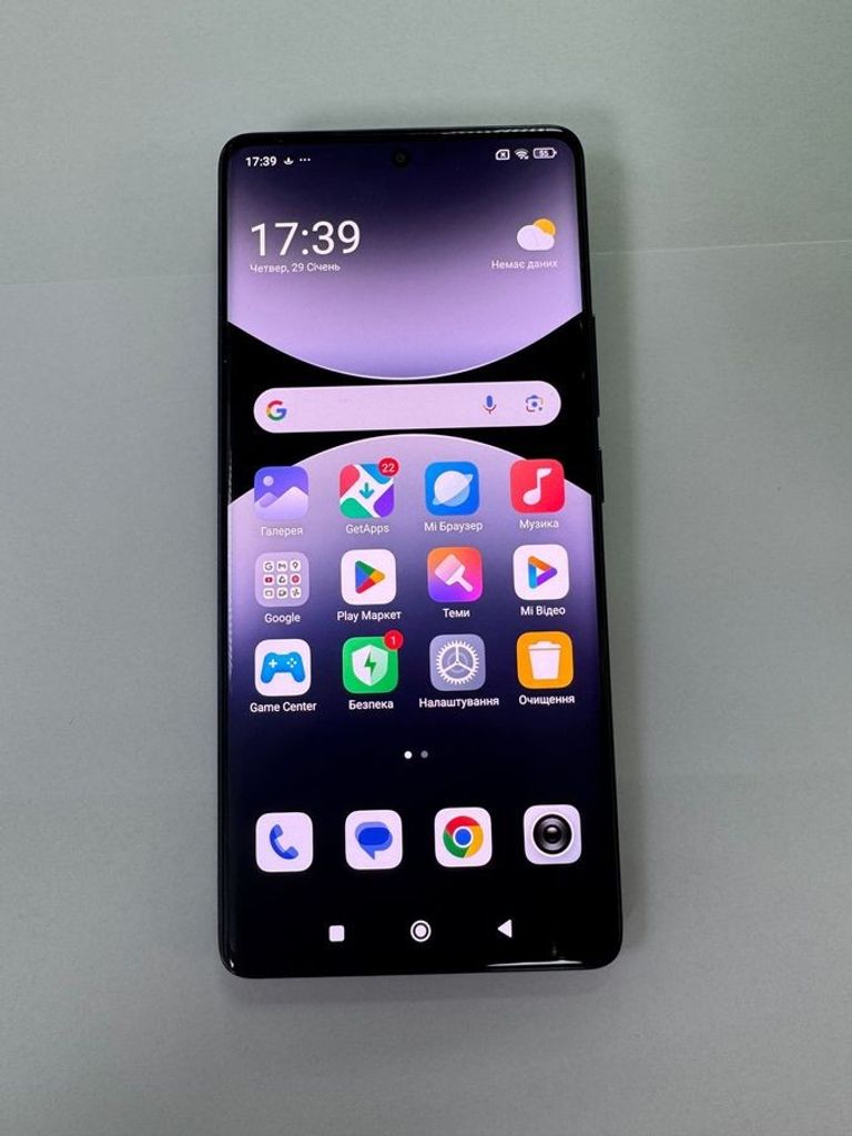 Объявление Xiaomi redmi note 14 pro 8/256gb Б/У