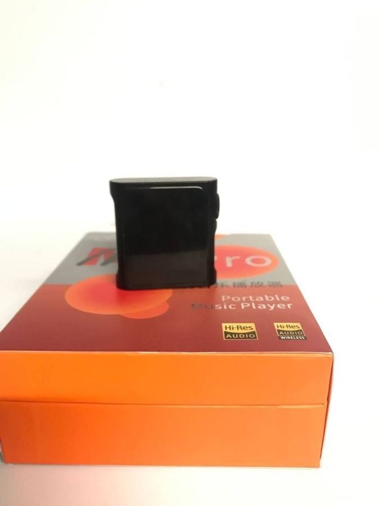 Купити Shanling M0 Pro Black Б/У