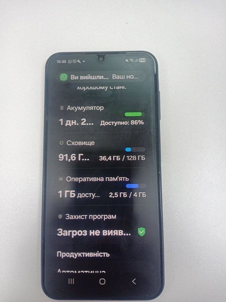 Распродажа Samsung galaxy a15 sm-a155f 4/128gb, продавец Техноскарб