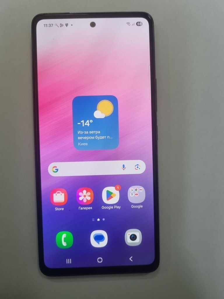 Розпродаж Samsung a536e galaxy a53 5g 6/128gb, продавець Техноскарб